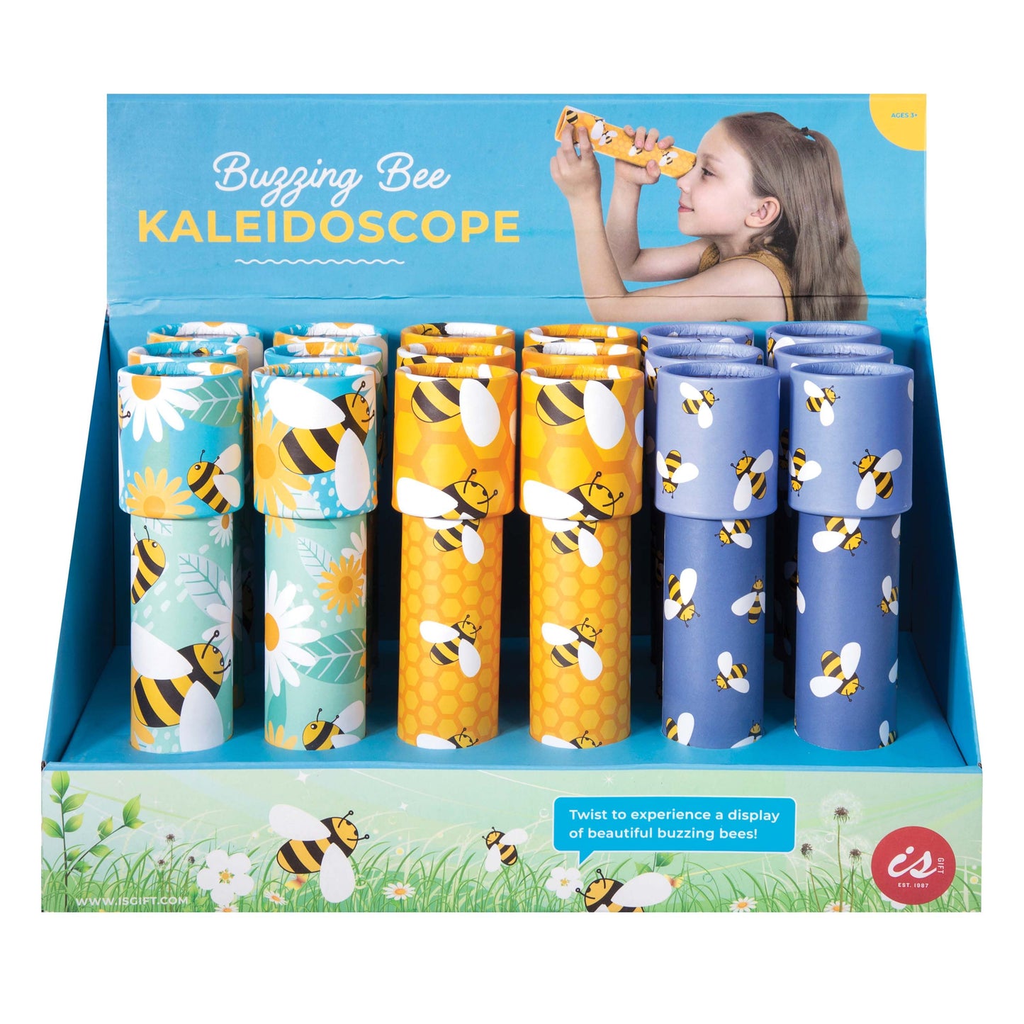 KALEIDOSCOPES - BUZZING BEES