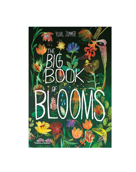 THE BIG BOOK OF BLOOMS