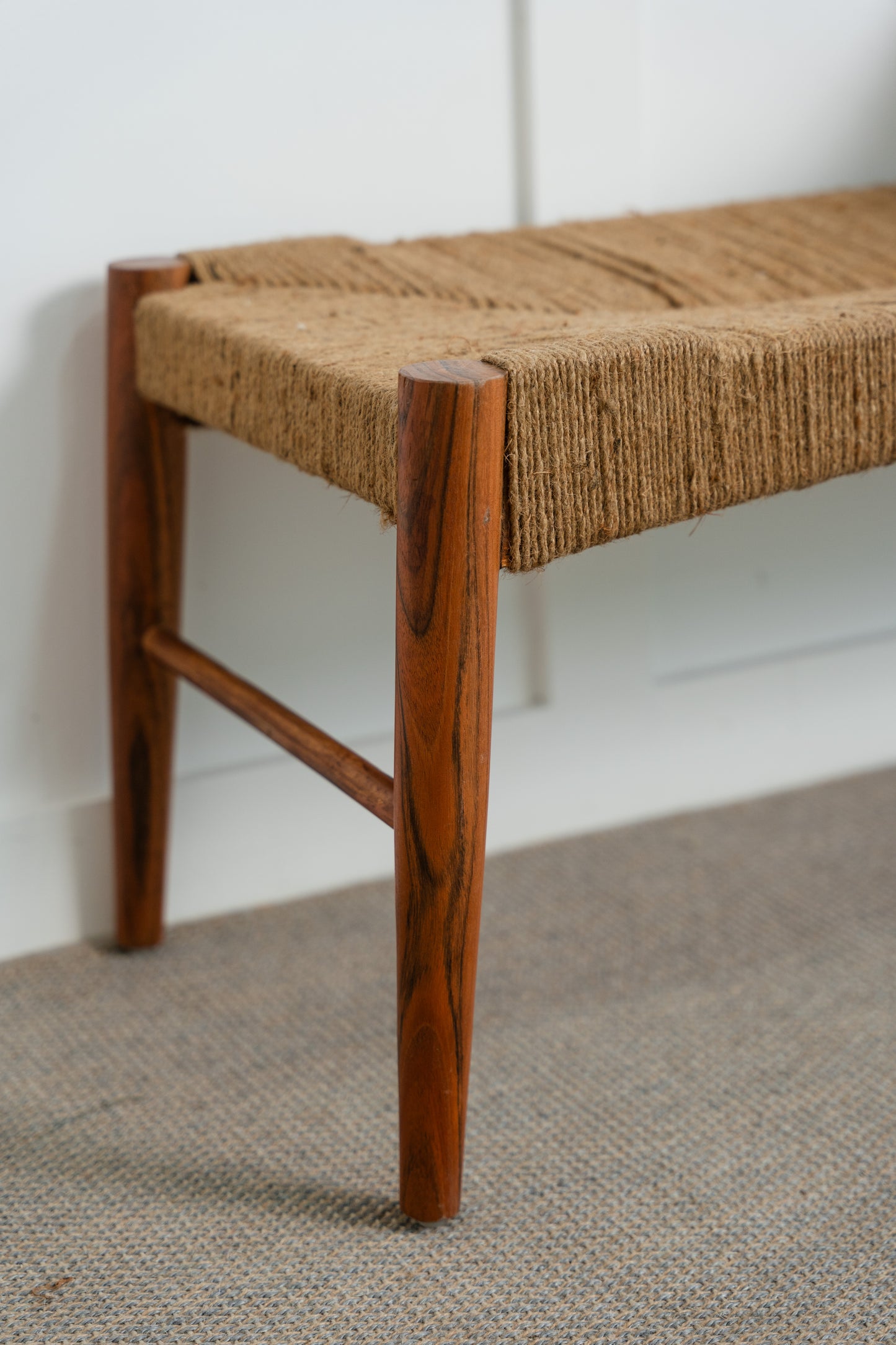 ENTWINE WOOD/JUDE BENCH - NATURAL