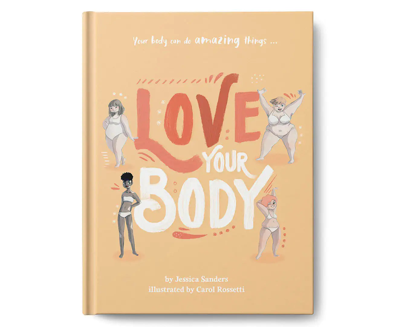 LOVE  YOUR BODY