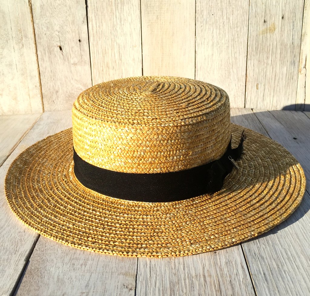 G*D YOU FLOAT MY BOAT HAT - NATURAL