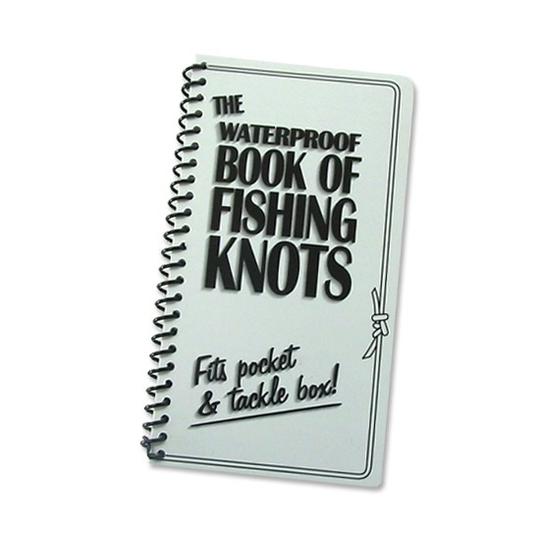 THE WATERPROOF BOOK OF FISHING KNOTS – GEORGES of Dubai