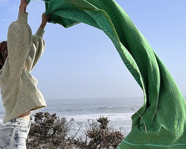 The Beauty of a Well-Made Towel