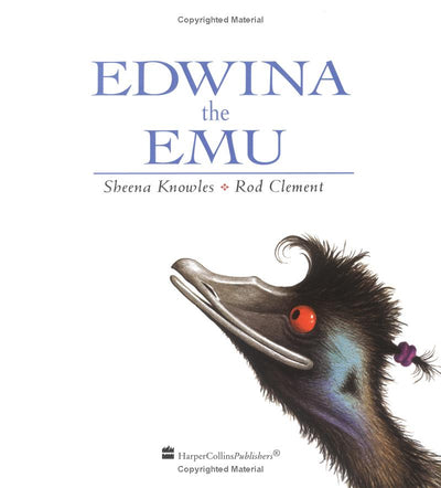 EDWINA THE EMU