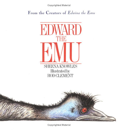 EDWARD THE EMU