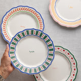 Shukran Plates- Set of 4