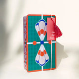 Bab Al-Braka Tin Box Collection - Risha (Feather)