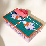 Bab Al-Braka Tin Box Collection - Risha (Feather)