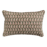 Simrane Rosewood Linen Cushion - 35cm