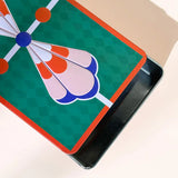 Bab Al-Braka Tin Box Collection - Risha (Feather)