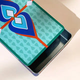Bab Al-Braka Tin Box Collection - Werqa (Leaf)