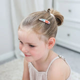 Little Penny Hair Clips - Limited Edition