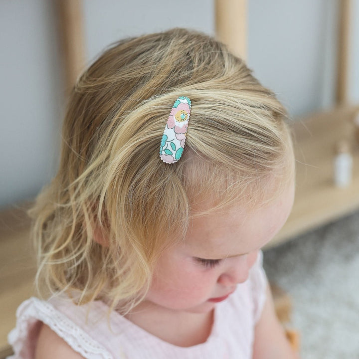 LITTLE SAGE HAIR CLIPS - LIMITED EDITION