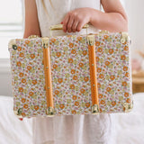 Mini Vintage Suitcase - Sweet Marigold