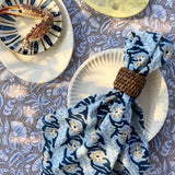 Oia Fresh Azure Napkins