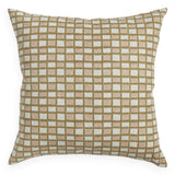 Tindari Shell Linen Cushion - 50cm