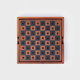 Iron & Glory - Chess & Checkers