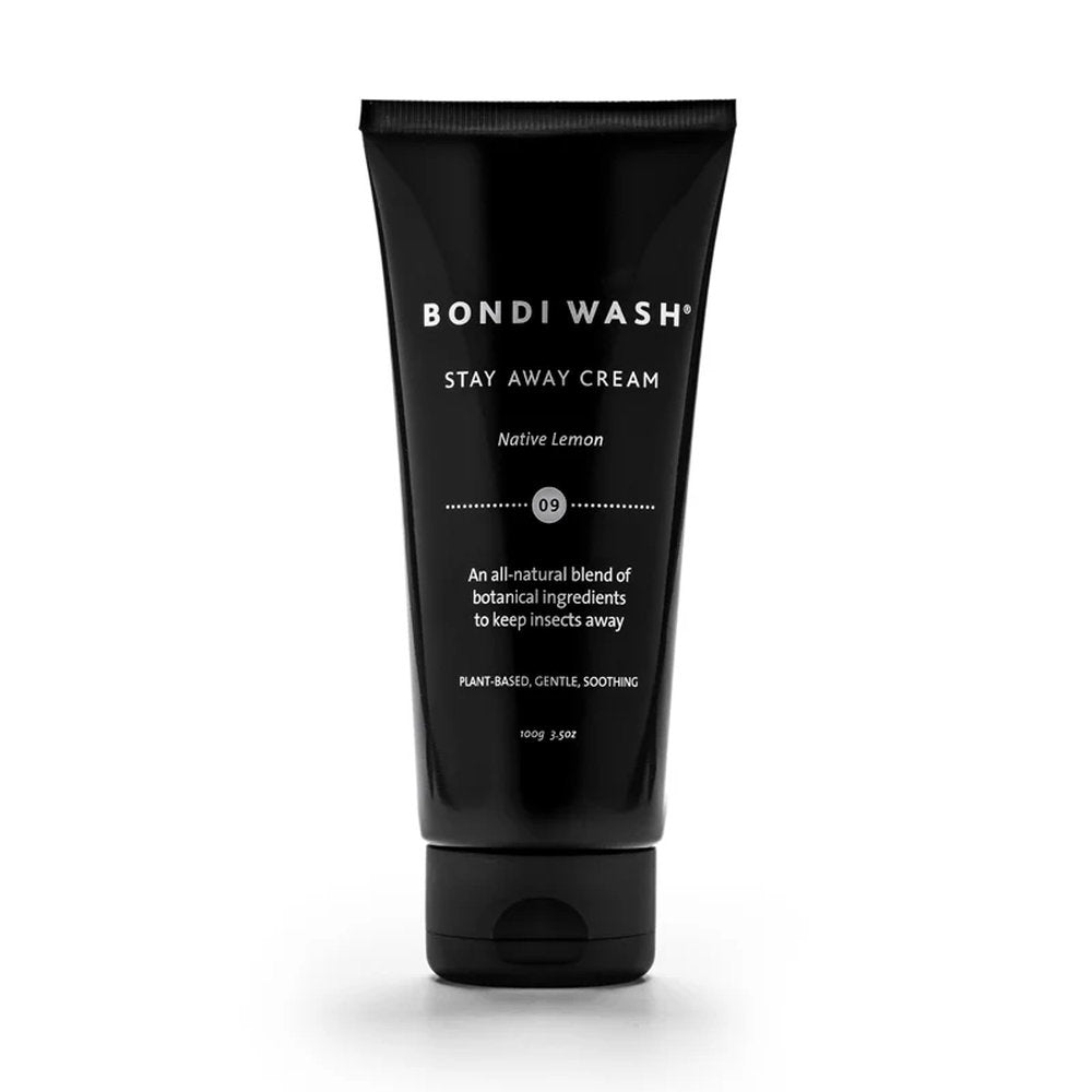 Stay Away Cream Native Lemon 100g