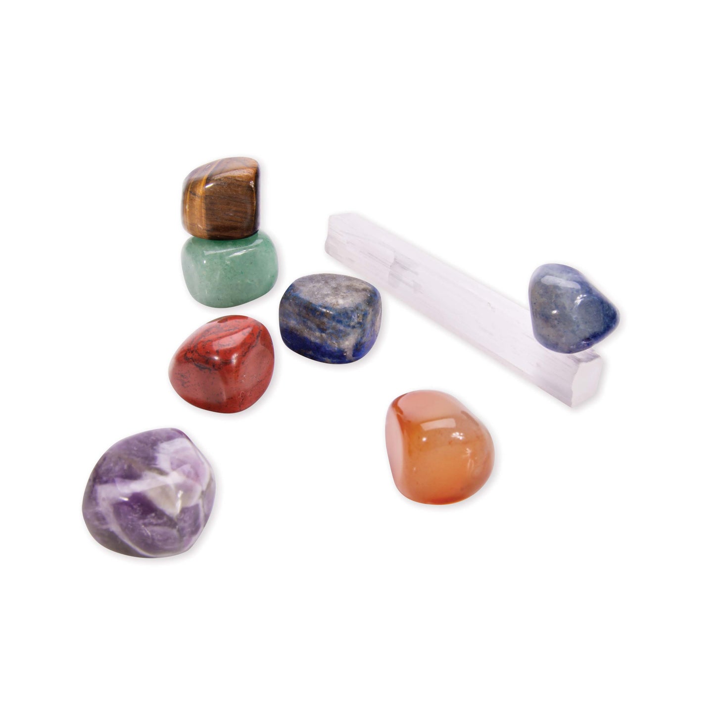 CRYSTAL CHAKRA SET