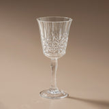 Pavilion Acrylic Wine Glass - Clear