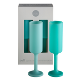 Unbreakable Seff| Champagne Flute | Pavone