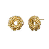 Gold Maybelle Earring