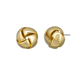 Gold Lana Earring