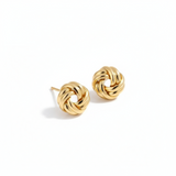 Gold Emily Studs