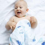 3 Pack Little Habibi Muslin Swaddles