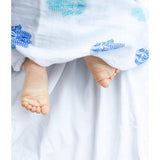 3 Pack Little Habibi Muslin Swaddles