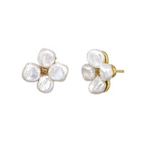Pearl Gia Earring