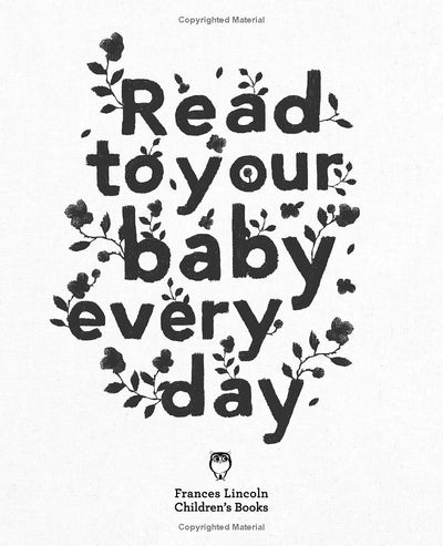 READ TO YOUR BABY EVERY DAY