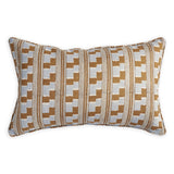 Chowk Sahara Linen Cushion - 35cm