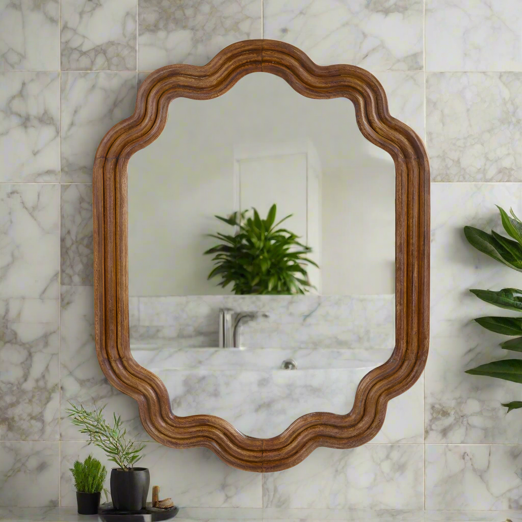 LIBERTY WOOD MIRROR