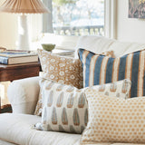 Buzios Desert Linen Cushion - 50cm