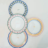 Shukran Plates- Set of 4