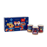 A Winters Tale Trio Candles