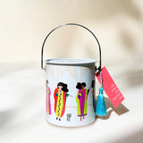 Hag El Laila - Girls Gift Can