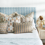 Cirali Sahara Linen Cushion - 35cm