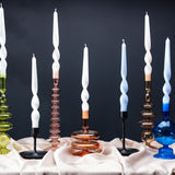 Taper Candle Holder - Champagne