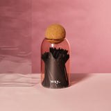 Cork Ball Matches - Honey Yellow