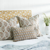 Cirali Sahara Linen Cushion - 35cm