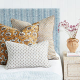 Java Sahara Linen Cushion - 50cm