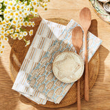 Malabar Sahara Napkins - Set of 4