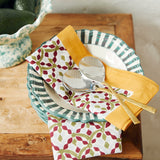 Positano Golden Napkins