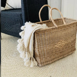 Malawi Handmade Market Basket