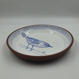 Serving Plate Little Bird