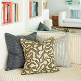 Murano Desert Linen Cushion - 50cm