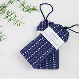 Clothing Protector - Indigo Anti-moth