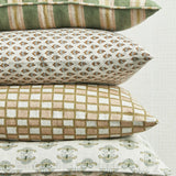 Tindari Shell Linen Cushion - 50cm